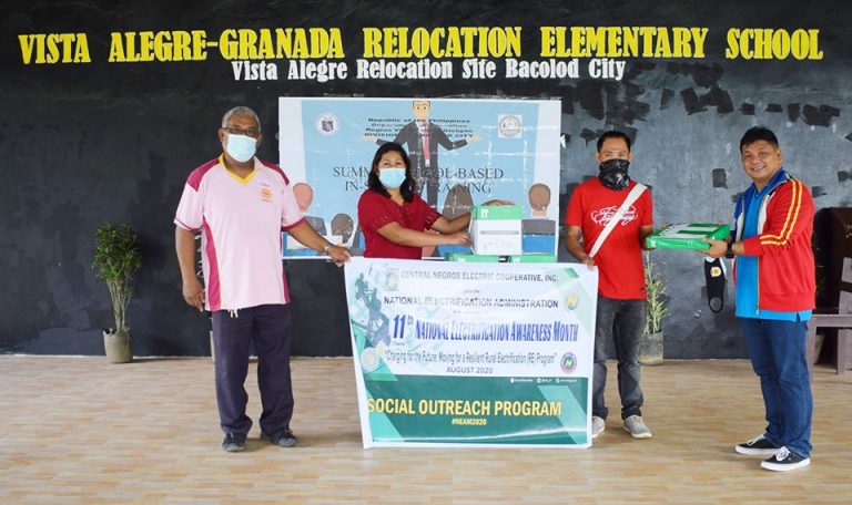 National Electrification Awareness Month: Social Outreach Program