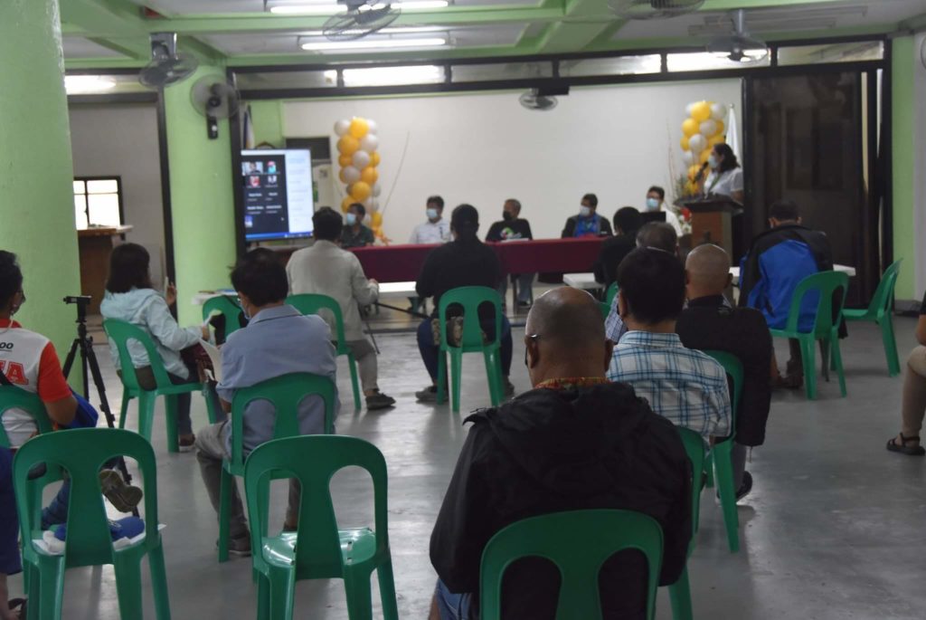 CENECO HOLDS FORUM, EXPLAINS RATE INCREASE