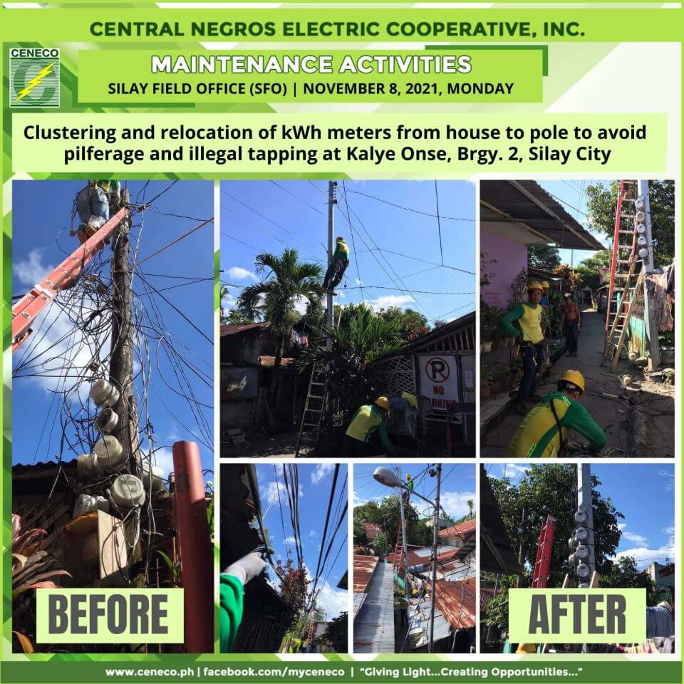 ceneco-maintenance-activities-silay-field-office-sfo-november-8