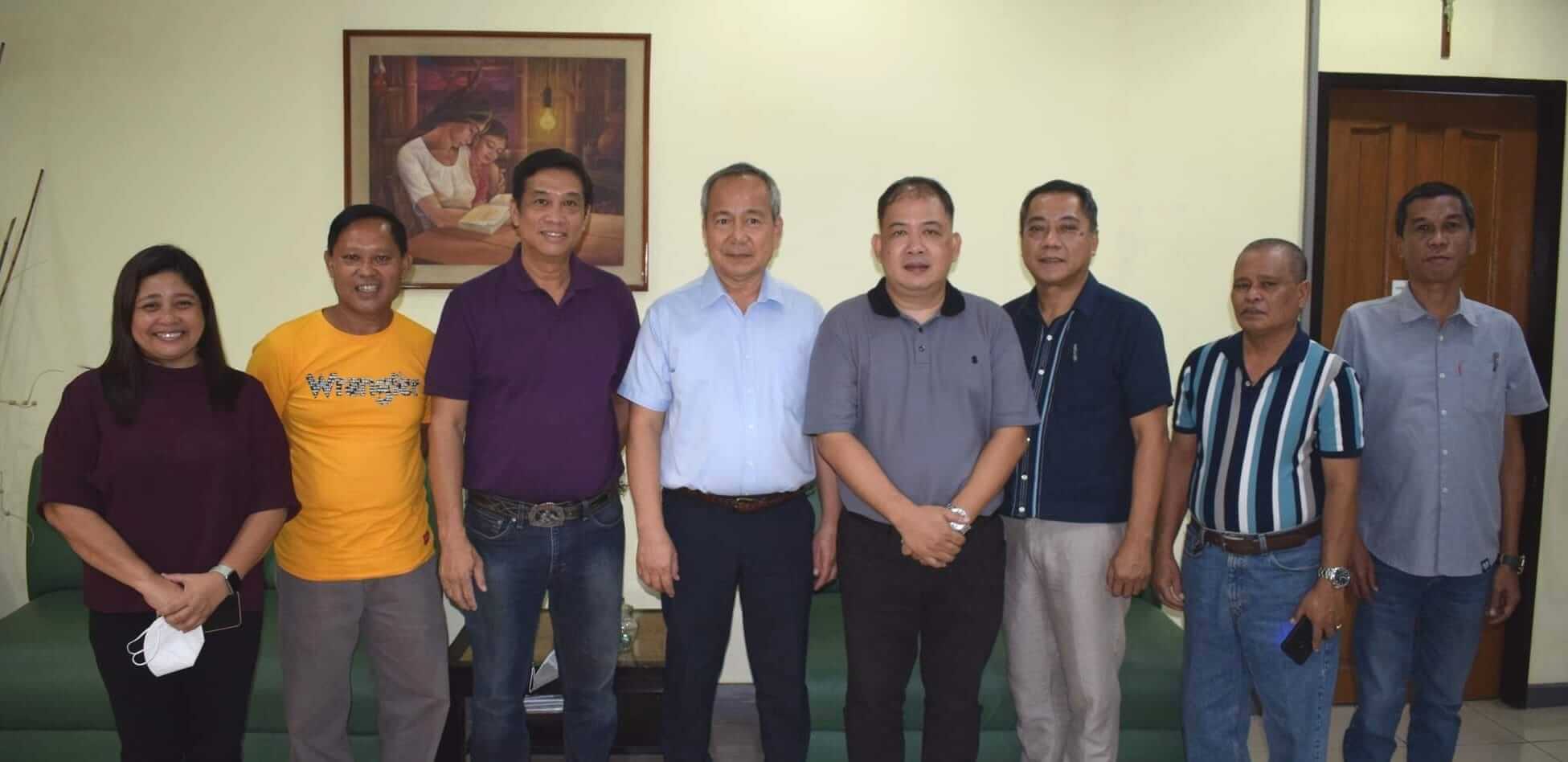 NEA appoints new CENECO Acting General Manager - Central Negros ...