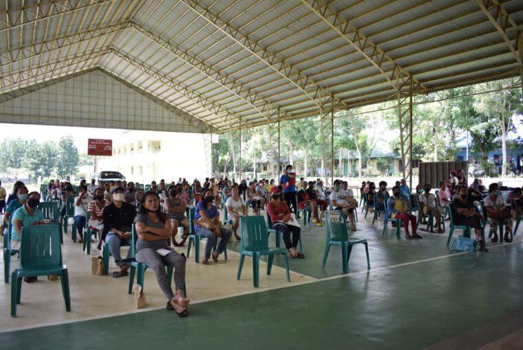 CENECO CONDUCTS CONSUMER ORIENTATION SEMINAR IN BRGY. VISTA ALEGRE ...