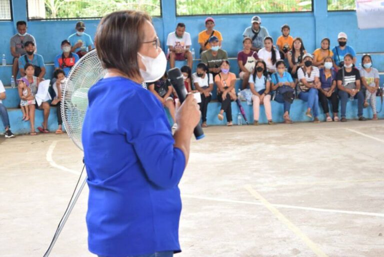 CENECO Conducts “Pulong-pulong Sa Barangay”