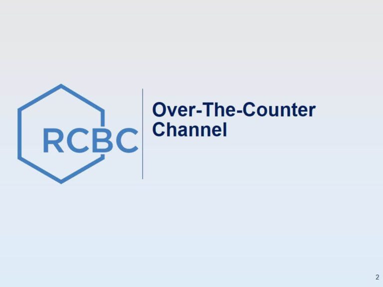 PAYMENT OF CENECO BILLS VIA RCBC