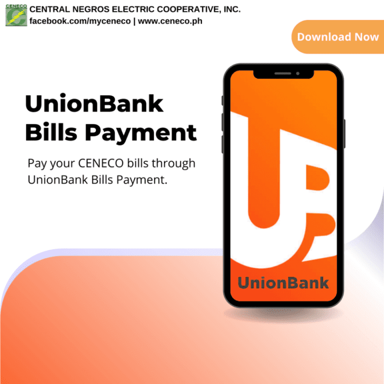 UNIONBANK bills payment