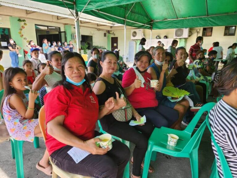 CENECO Conducts Medical Mission