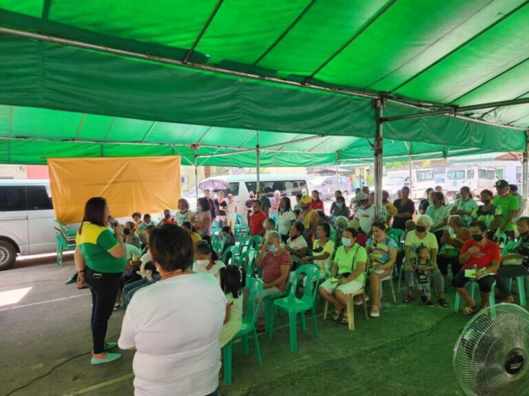 CENECO Conducts Medical Mission