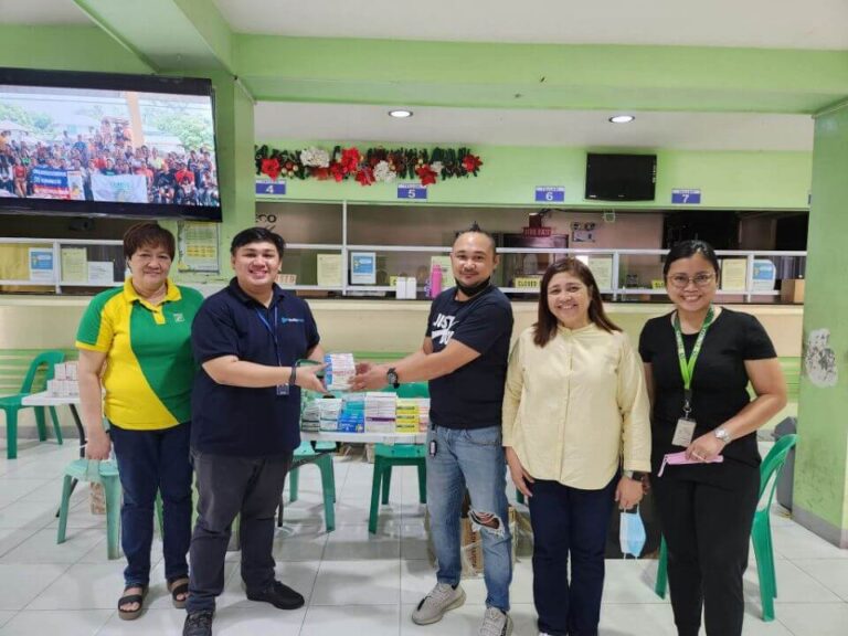 CENECO Conducts Medical Mission