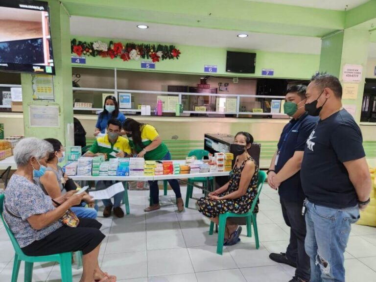 CENECO Conducts Medical Mission