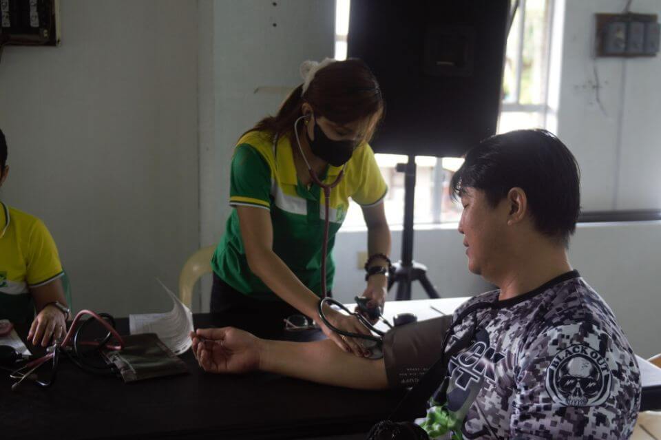 CENECO conducts its 14th Blood letting Activity