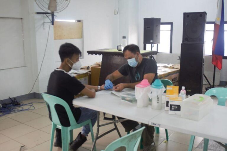 CENECO conducts its 14th Blood letting Activity