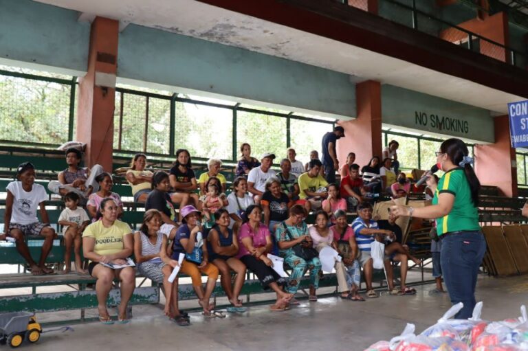 CENECO Corporate Social Responsibility - February 27, 2023 Corporate Social Responsibility (CSR) program, Central Negros Electric Cooperative, Inc. (CENECO) donate sacks of rice, dry goods as well as sanitary items and conducted site inspection to a total of 36 families whose homes were destroyed in a fire last February 16, 2023 in Barangay 10, Bacolod City.