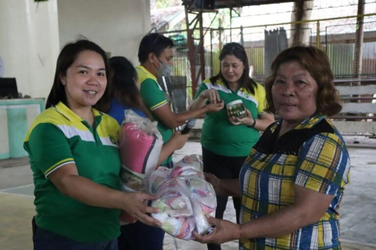 “Pulong-pulong Sa Barangay” Conducted