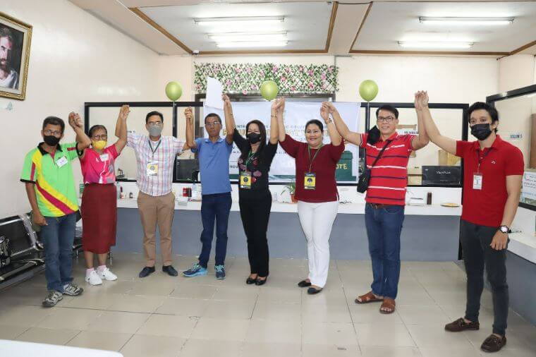 CENECO PROCLAIMS RE-ELECTED DIRECTOR FOR BACOLOD WEST