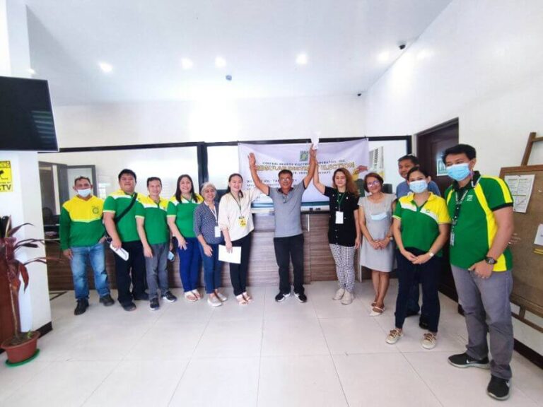 CENECO ELECTS DIRECTOR FOR BACOLOD EAST, TALISAY CITY