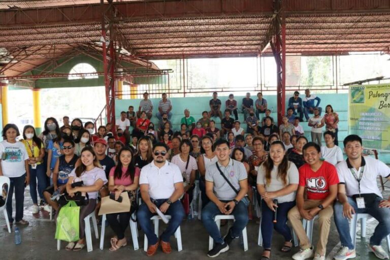 CENECO Conducts Consumer Orientation Seminar (COS) to CT Village Homeowners Association in Brgy. Cabug