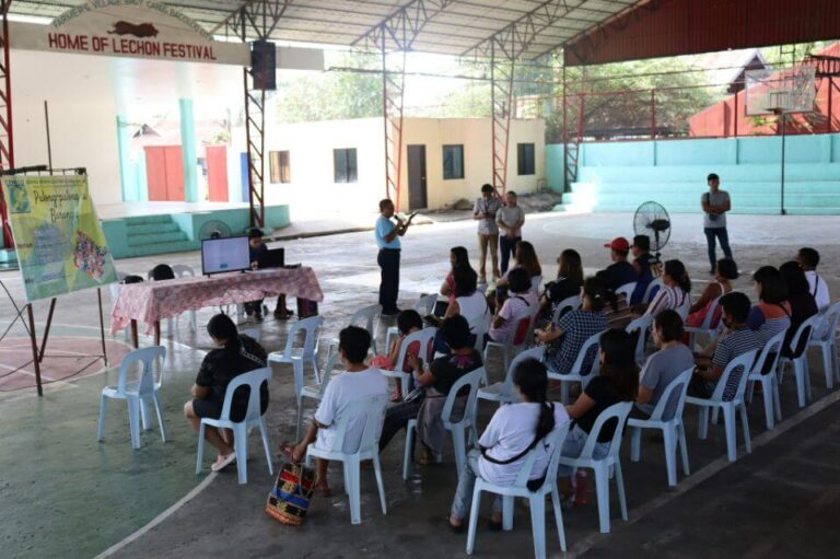 CENECO Conducts Consumer Orientation Seminar (COS) to CT Village Homeowners Association in Brgy. Cabug