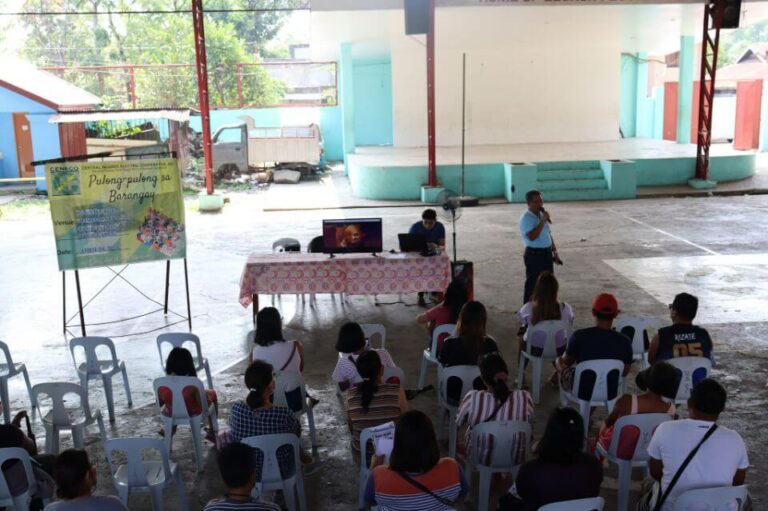 CENECO Conducts Consumer Orientation Seminar (COS) to CT Village Homeowners Association in Brgy. Cabug