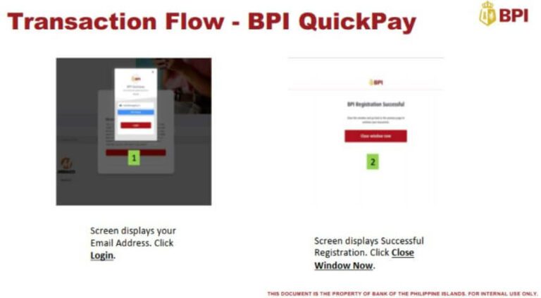 Announcement: CENECO BILLS PAYMENT on Billers via BPI QUICKPAY