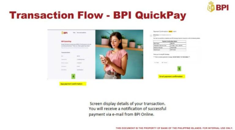 Announcement: CENECO BILLS PAYMENT on Billers via BPI QUICKPAY