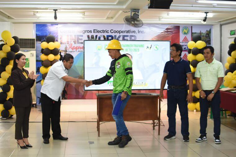 CENECO Graduates 2023: 28 New Linemen Ready to Serve