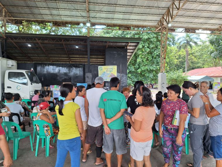 CENECO Holds IEC Campaign in Brgy. E. Lopez, Silay City - Central ...