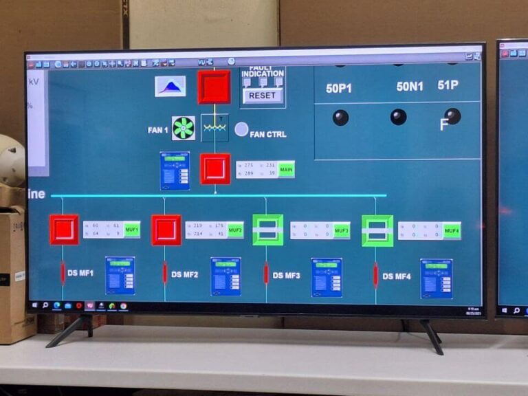 CENECO Begins Second Phase of Testing and Commissioning of State-of-the-Art SCADA System