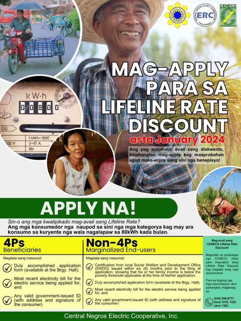 May Discount Ka Na, May Premyo Ka Pa!