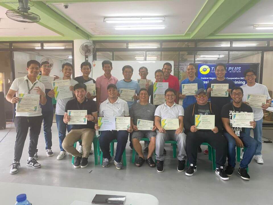 CENECO Conducts SCADA System Training - Central Negros Electric ...