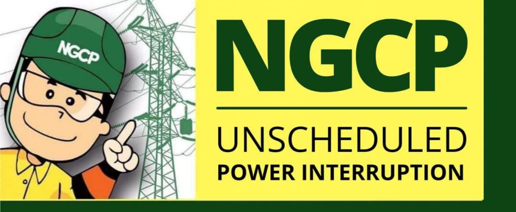 CENECO Power Advisory: Unscheduled Power Interruption: January 2, 2024