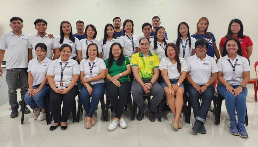 IIEC: CENECO BFO Conducts Lifeline Rate Campaign - Central Negros ...