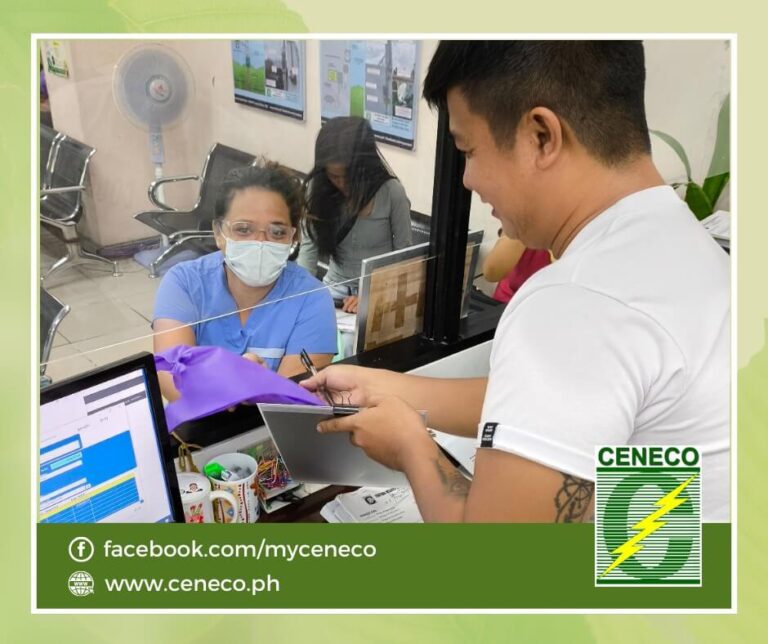 CENECO Celebrates National Women’s Month