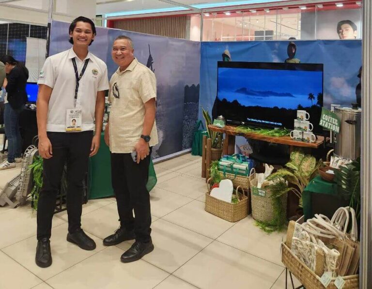 CENECO Participates in the Inaugural Renewable Energy Week and Expo Hosted by Negros Occidental